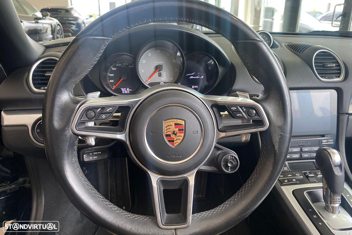 Porsche 718 Boxster 2.5 S PDK - 12