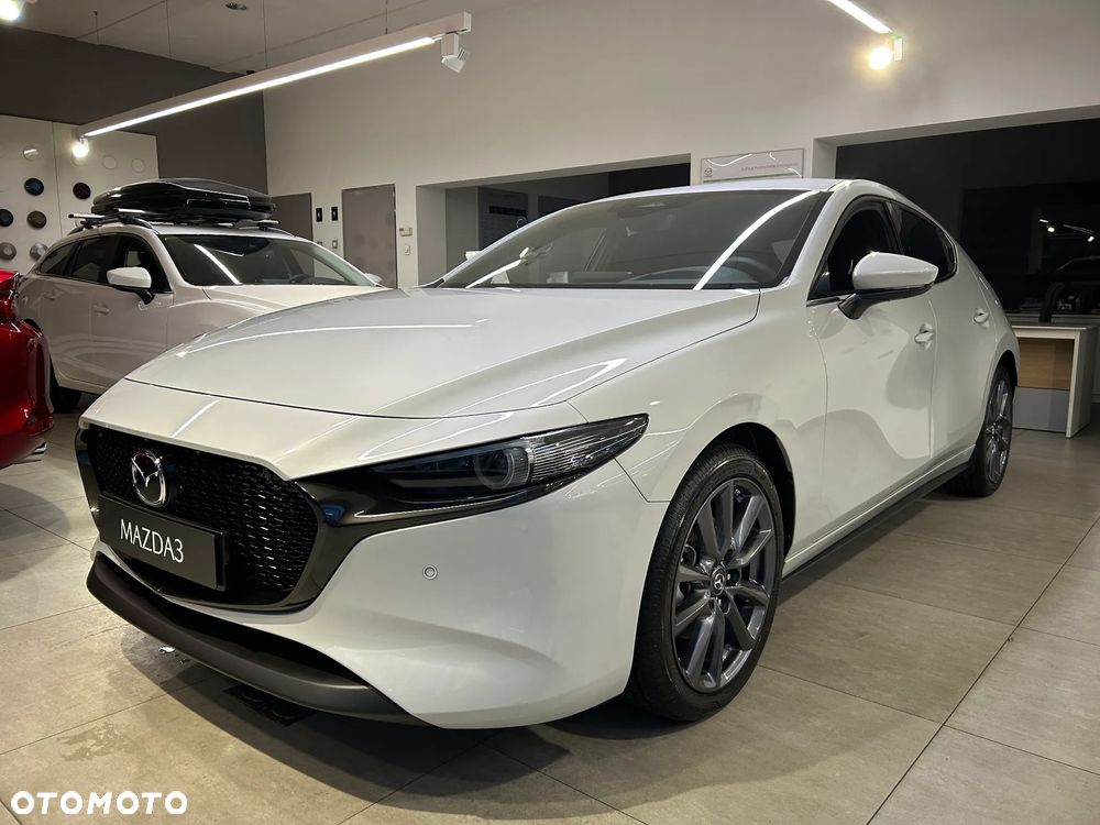 Mazda 3 2.0 mHEV Exclusive-Line - 1