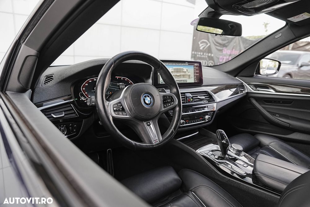 BMW Seria 5 545e xDrive Aut. M Sport Edition - 20