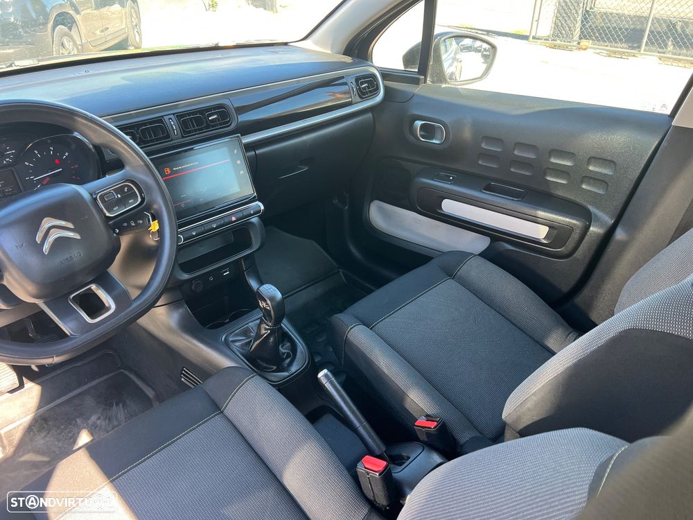 Citroën C3 1.2 PureTech Feel - 18