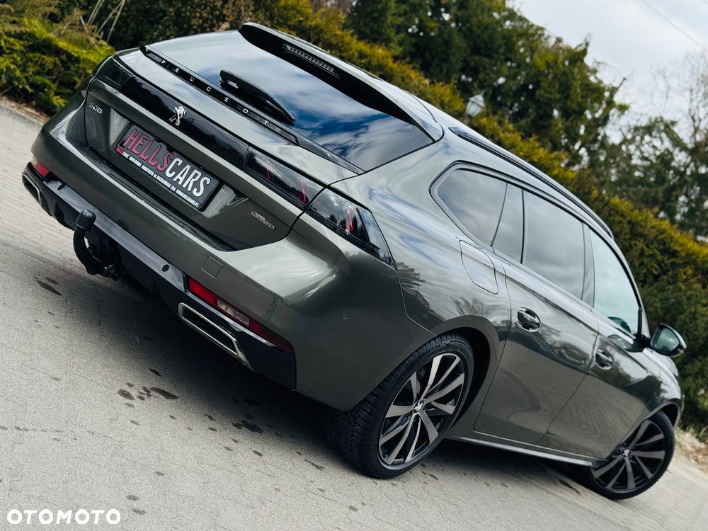 Peugeot 508 1.5 BlueHDi GT S&S EAT8 - 9