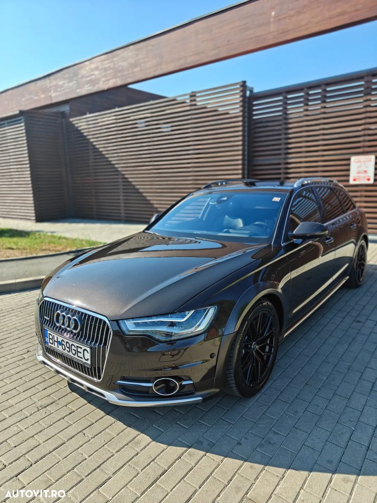 Audi A6 Allroad 3.0 TDI Stronic - 1
