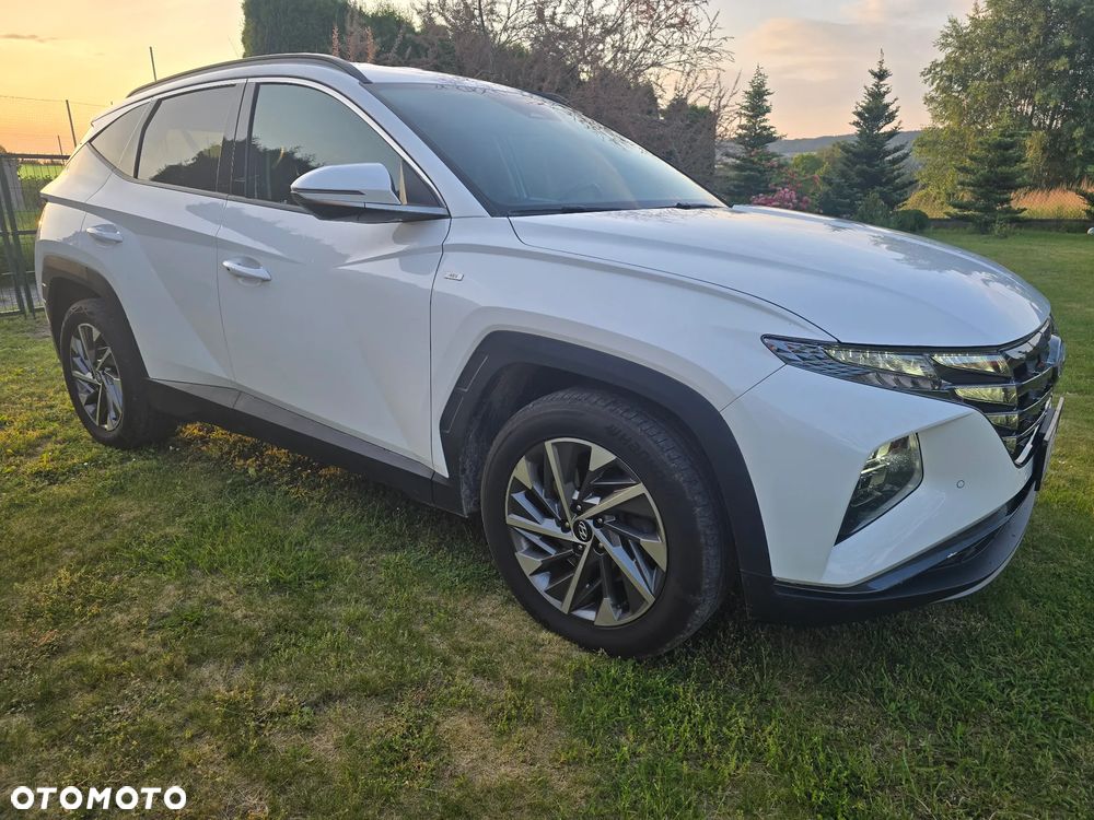 Hyundai Tucson 1.6 CRDi 48V Style 2WD - 10
