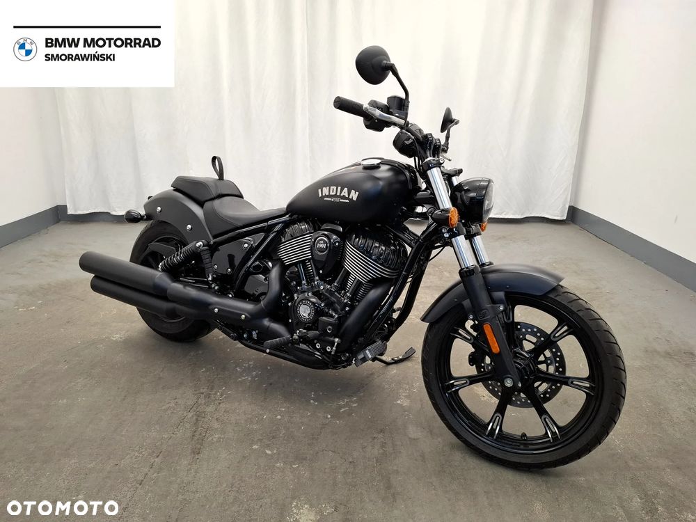 Indian Chief - 1