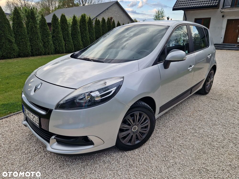 Renault Scenic 1.6 16V 110 TomTom Edition - 22