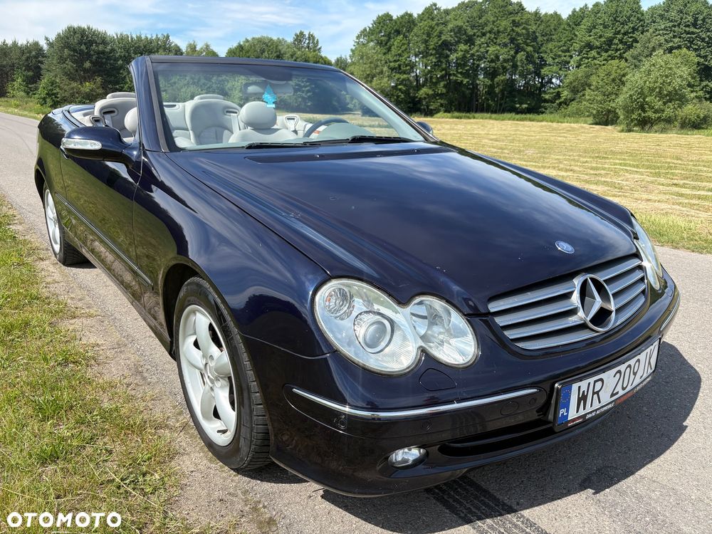 Mercedes-Benz CLK 200 Kompressor Automatik Elegance - 5