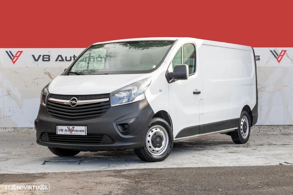 Opel Vivaro 1.6 CDTI L2H1 2.9T - 1