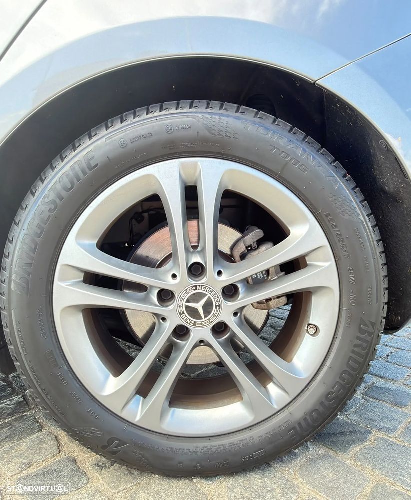 Mercedes-Benz A 180 d Business Solutions Aut. - 18