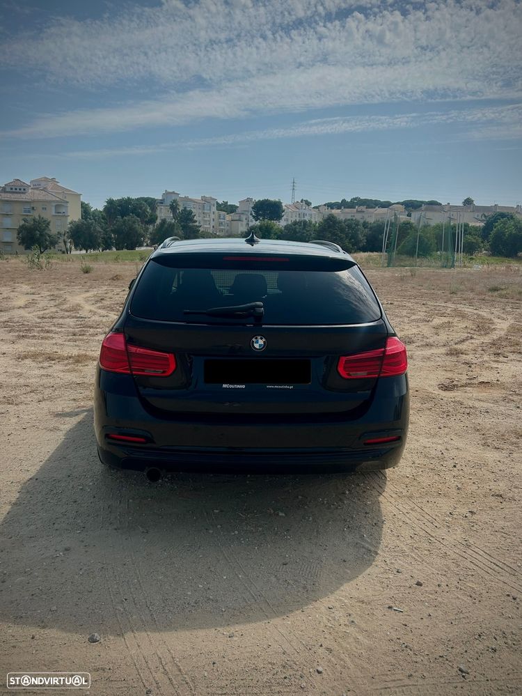 BMW 318 d Aut. Sport Line - 6