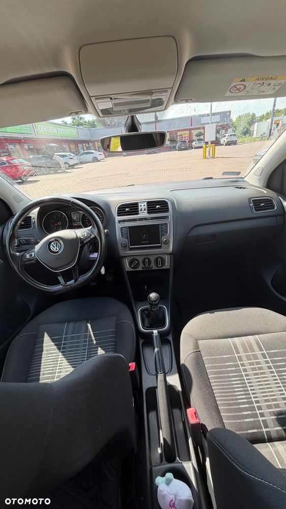Volkswagen Polo 1.0 Trendline - 9