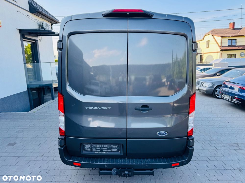 Ford Transit Limited L3 H2 Automat 170ps Full Wersja 44.600 netto - 12