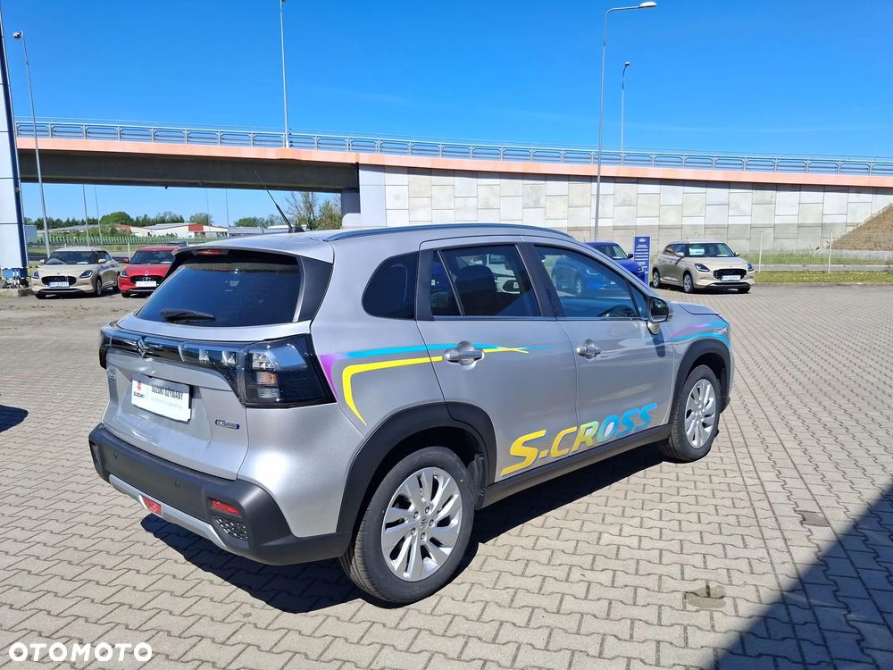Suzuki SX4 S-Cross - 11