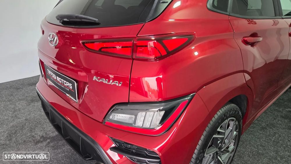 Hyundai Kauai 1.0 T-GDi N-Line TT - 10