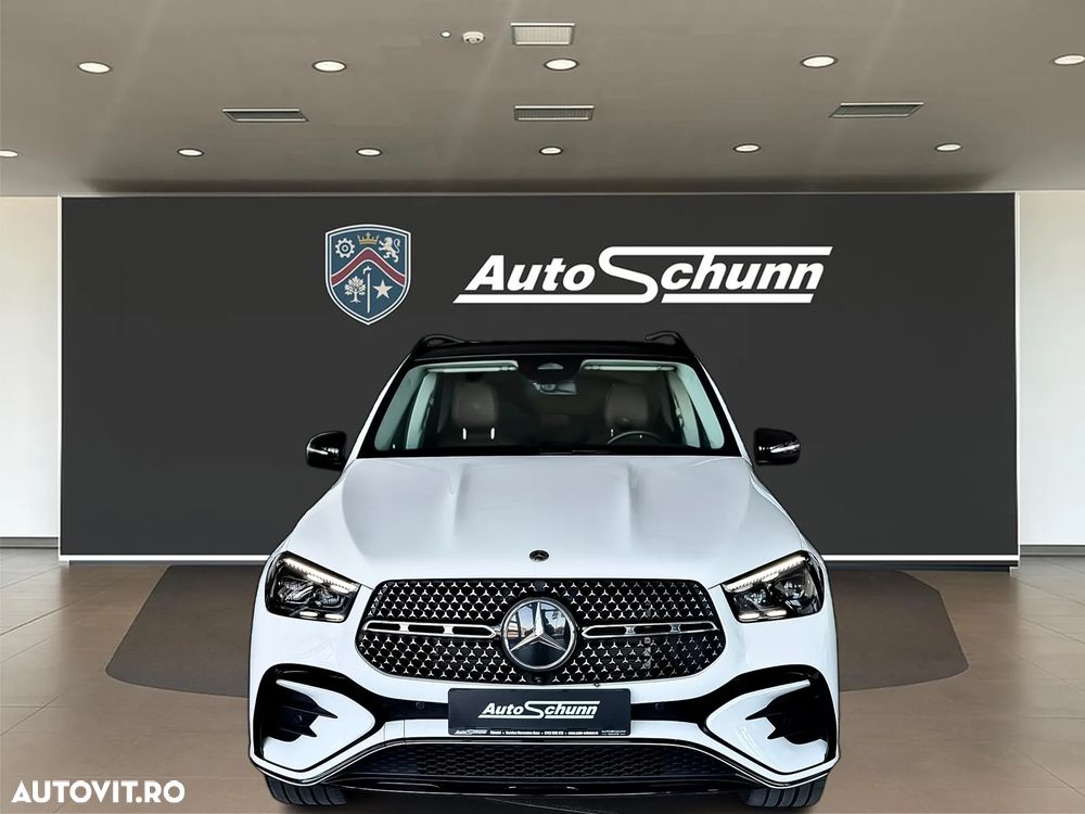Mercedes-Benz GLE 450 d 4Matic 9G-TRONIC AMG Line Advanced Plus - 3