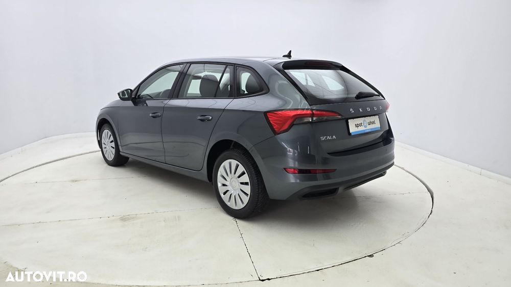 Skoda Scala 1.6 TDI Ambition - 8