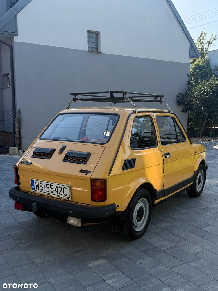 Fiat 126 - 4