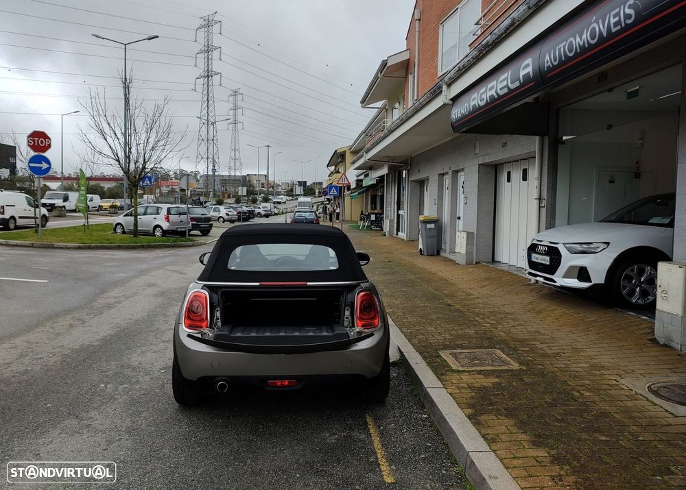 MINI Cabrio Cooper D - 13