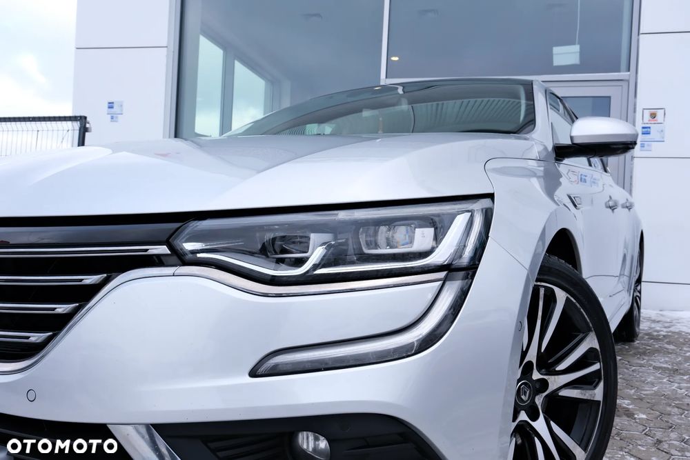 Renault Talisman 1.6 Energy dCi Initiale Paris EDC - 20