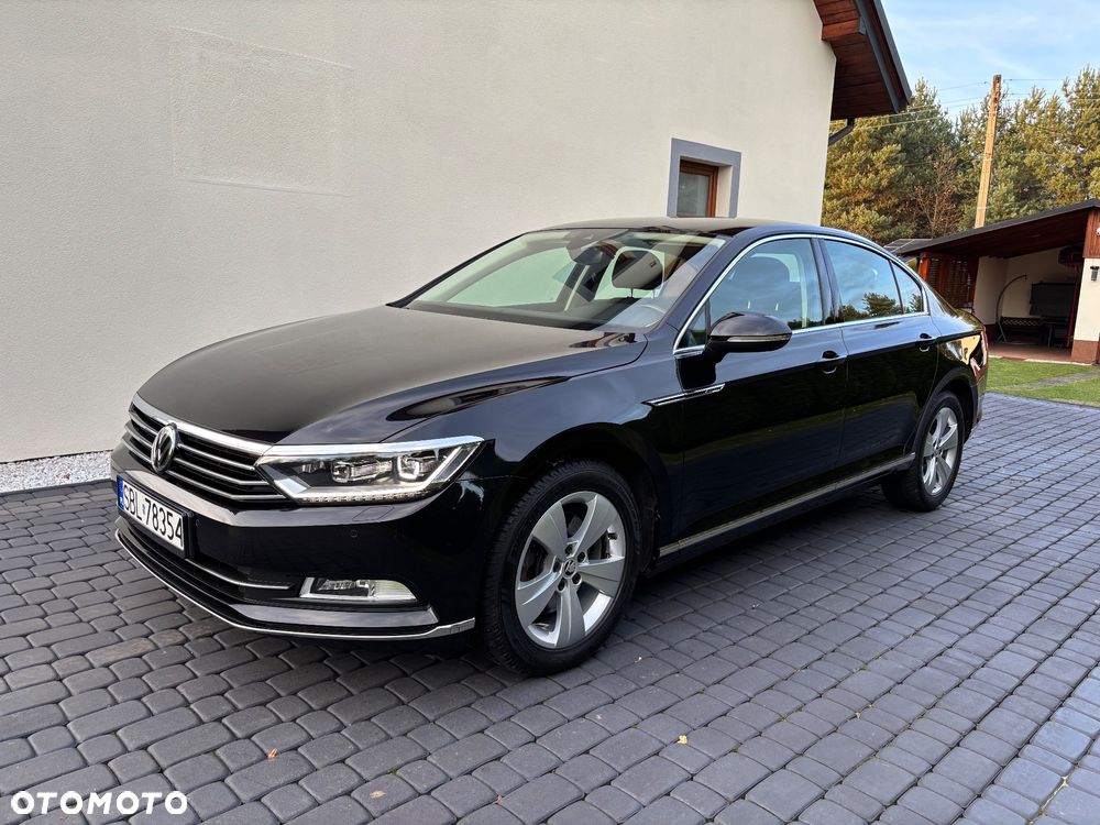 Volkswagen Passat 2.0 TDI SCR Comfortline DSG - 3