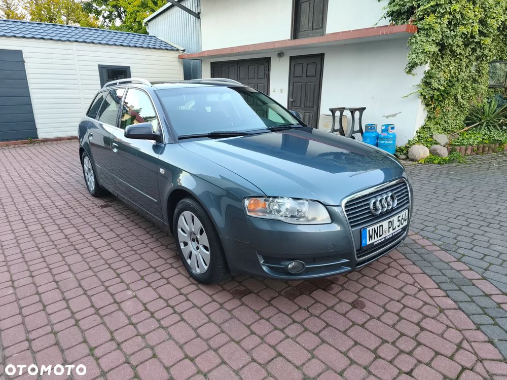 Audi A4 Avant 1.8 T - 5