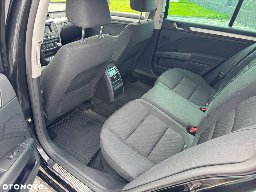 Skoda Superb 2.0 TDI Elegance - 20