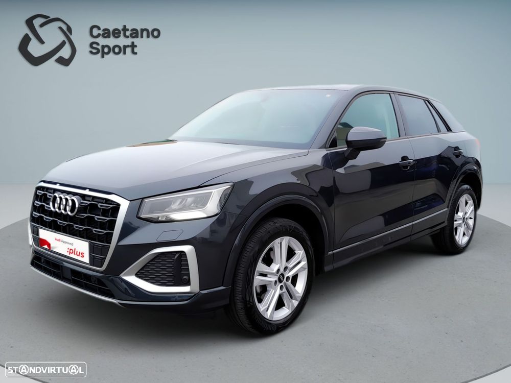 Audi Q2 30 TFSI - 1