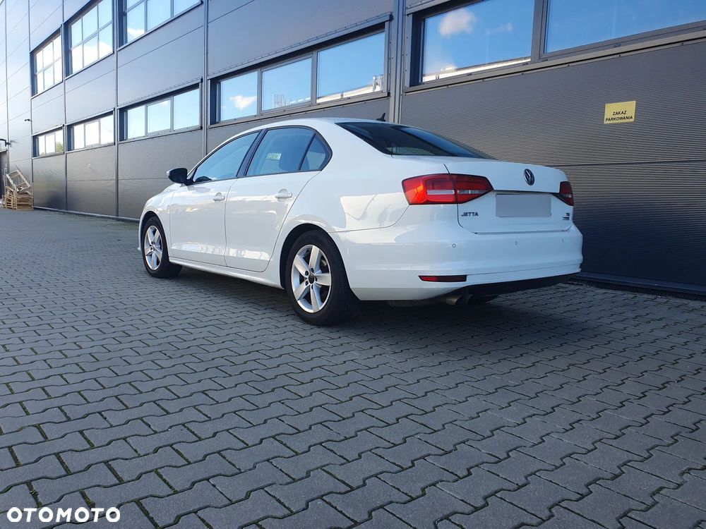 Volkswagen Jetta 1.4 TSI BMT Comfortline - 8