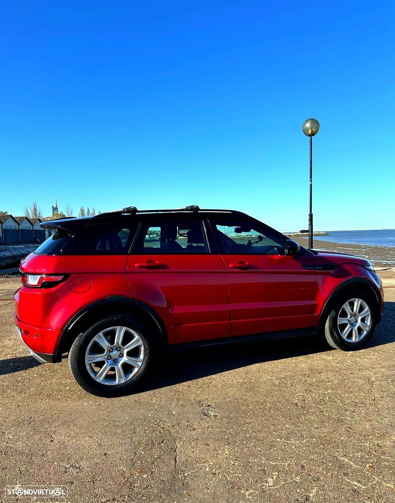 Land Rover Range Rover Evoque 2.0 eD4 SE - 5