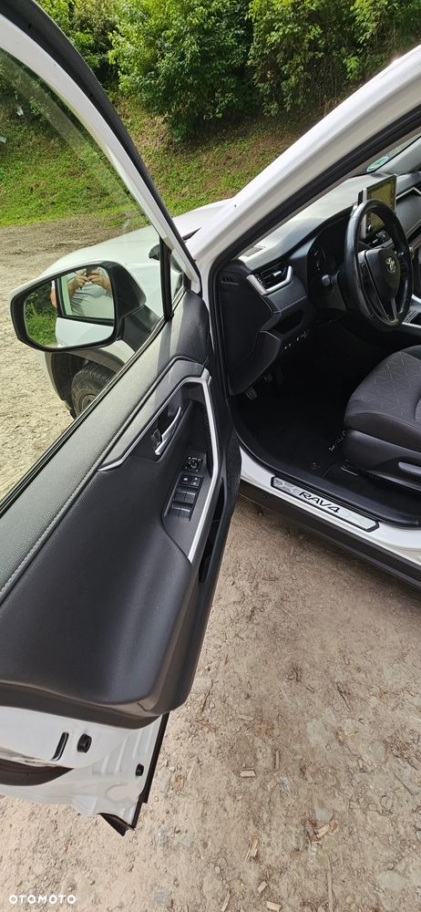 Toyota RAV4 2.0 4x4 Start&Stop Comfort - 8