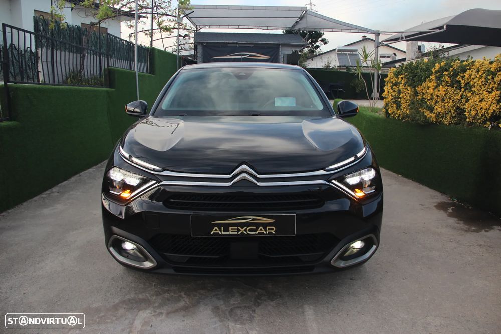 Citroën C4 PureTech 130 Stop&Start SHINE - 2