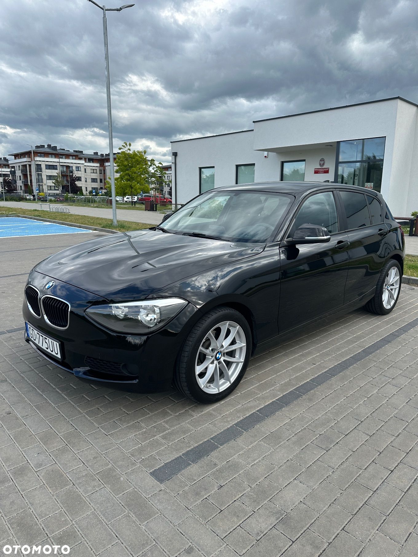 BMW Seria 1 116i - 1