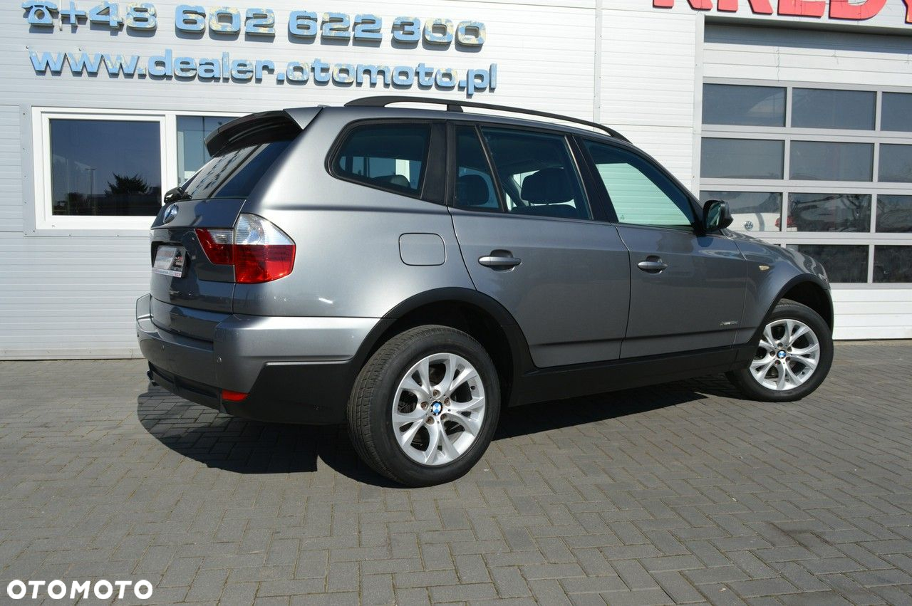 BMW X3 - 14