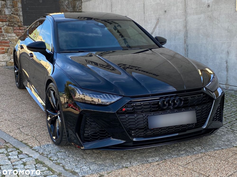 Audi RS7 Sportback - 3