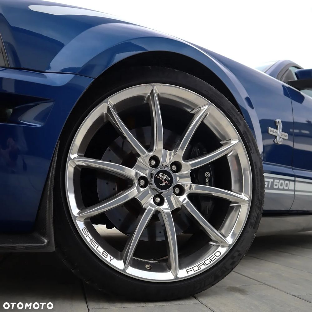 Ford Mustang - 7