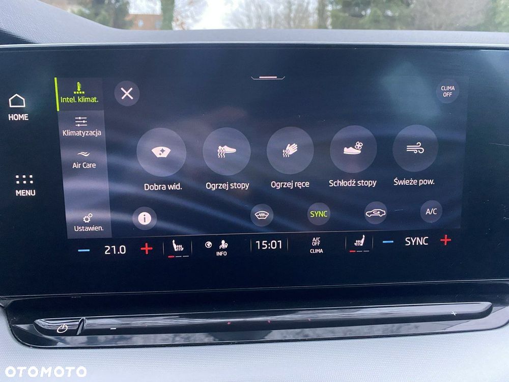 Skoda Octavia 2.0 TDI Ambition DSG - 23