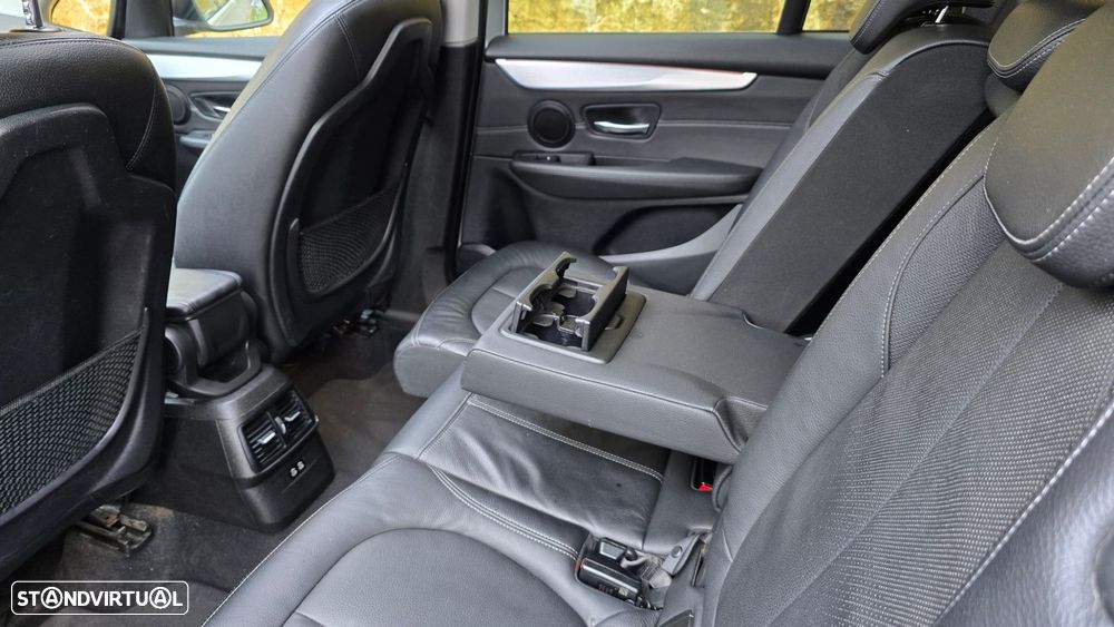 BMW 220 Gran Tourer d 7L Line Luxury Auto - 48