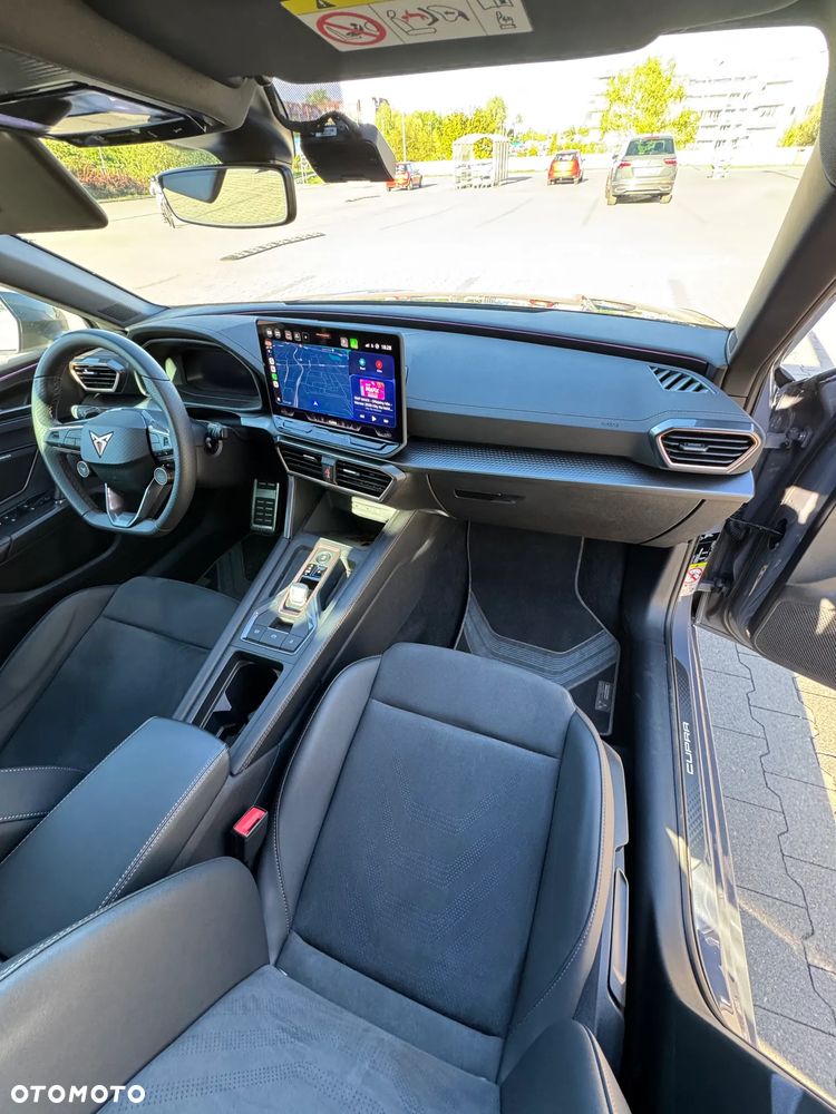 Cupra Leon 1.5 eTSI mHEV DSG - 23