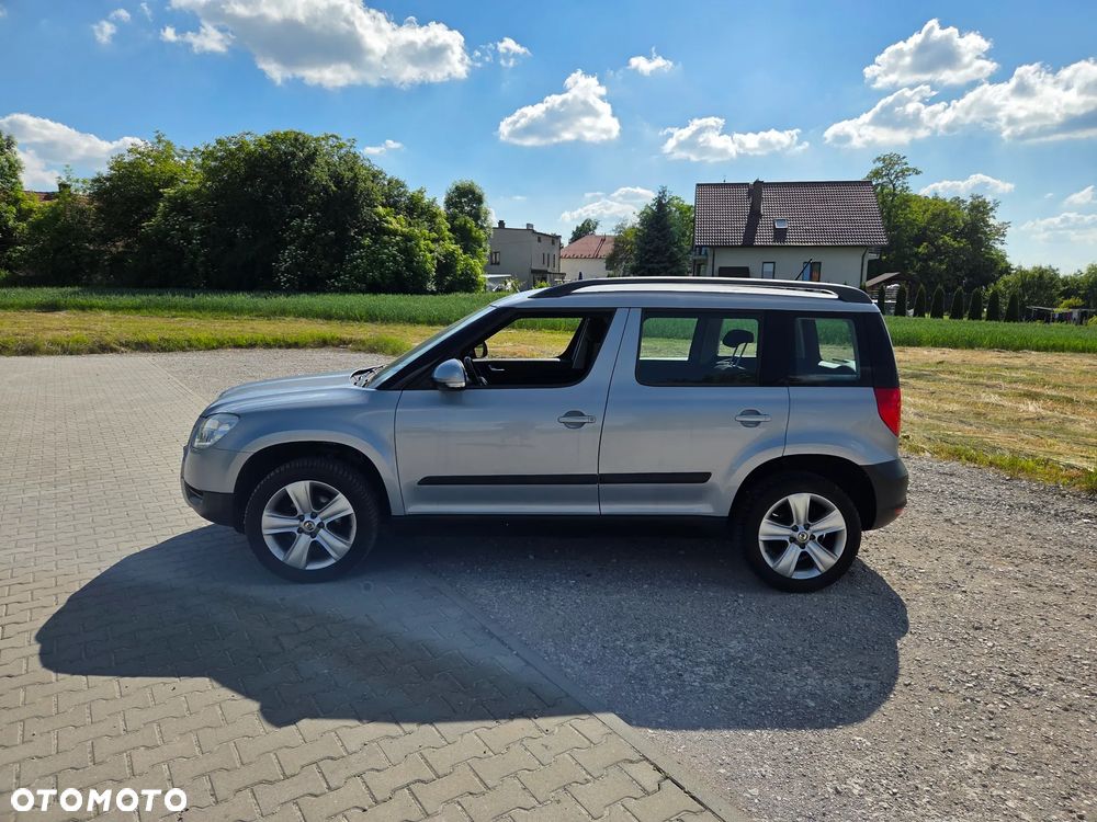 Skoda Yeti - 7