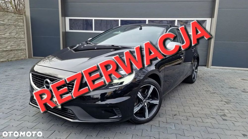 Volvo V40 T3 Geartronic RDesign - 1