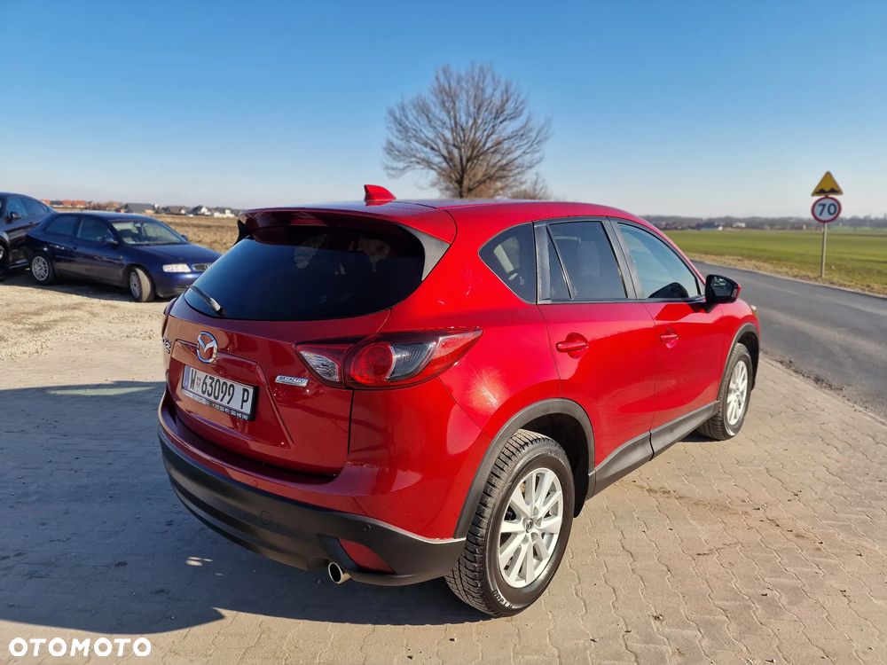 Mazda CX-5 2.2 SKYACTIV-D AWD Sendo - 9