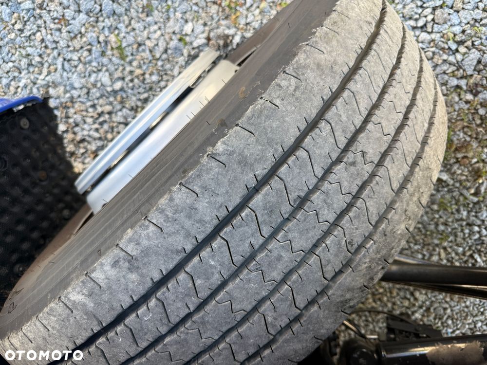 MAN TGX 26.470/ oś podnoszona-skrętna/winda/18epalet/2 łóżka/lodówka/ - 11