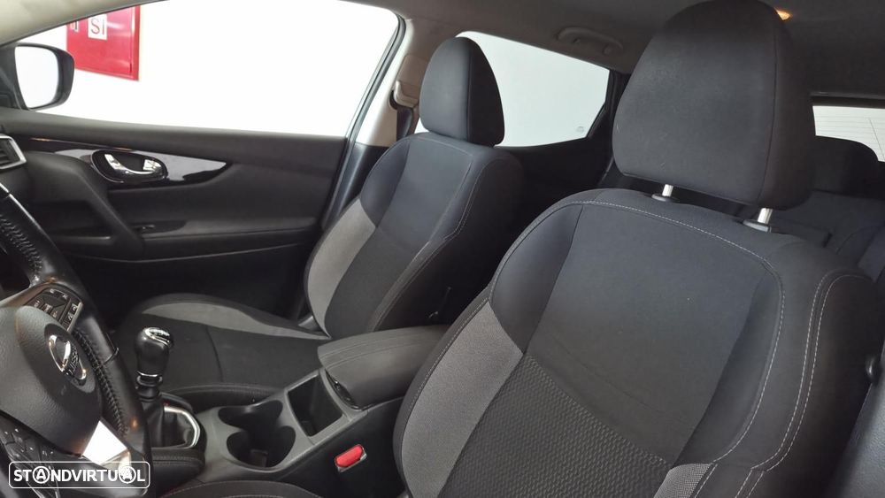 Nissan Qashqai 1.5 dCi Acenta - 11