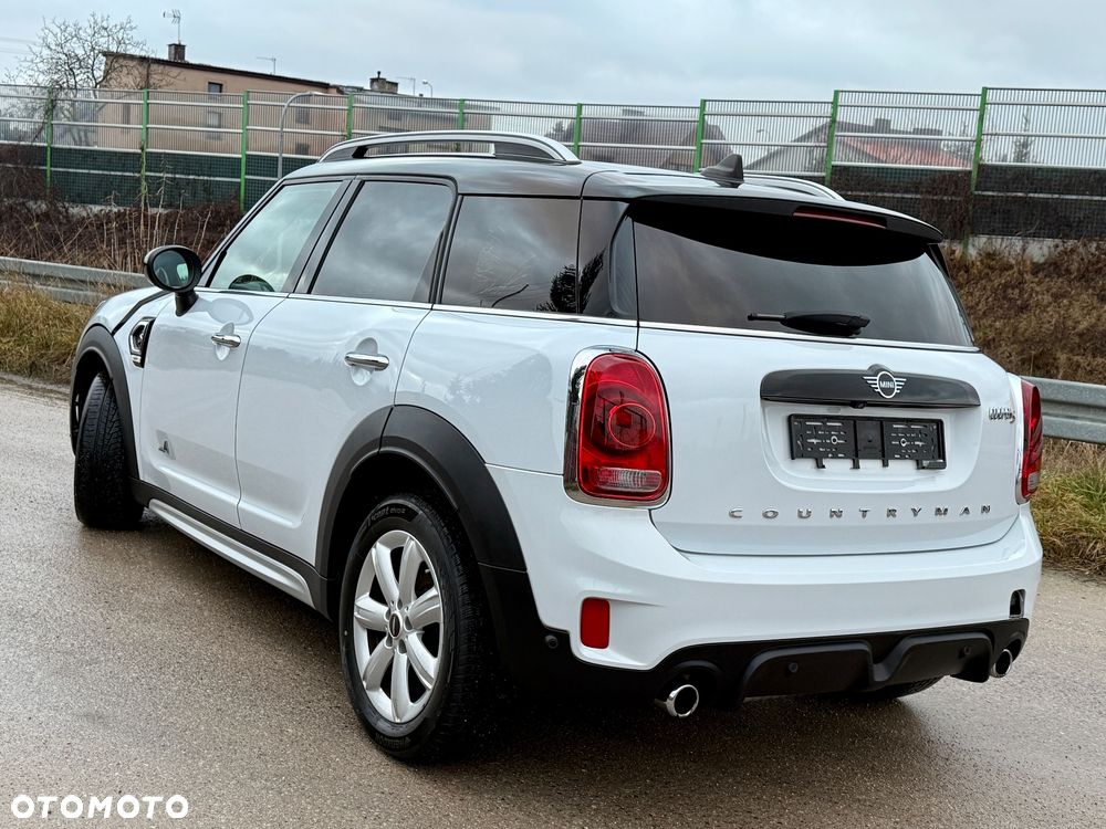 MINI Countryman Cooper S All4 - 4