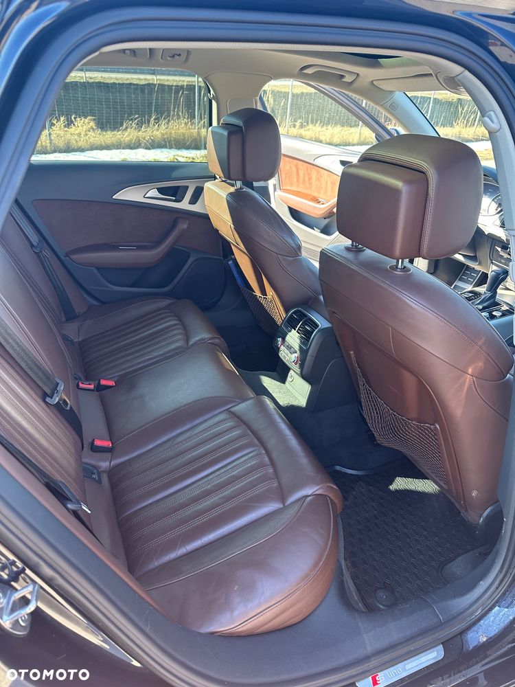 Audi A6 Avant 3.0 TDI quattro S tronic - 15