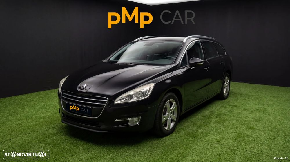 Peugeot 508 e-HDi FAP 115 EGS6 Active - 1