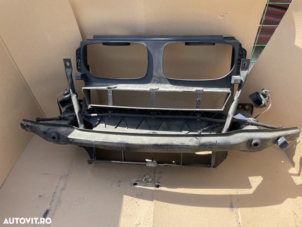 Usa BMW X5 E70 capota oglinda aripa trager - 8