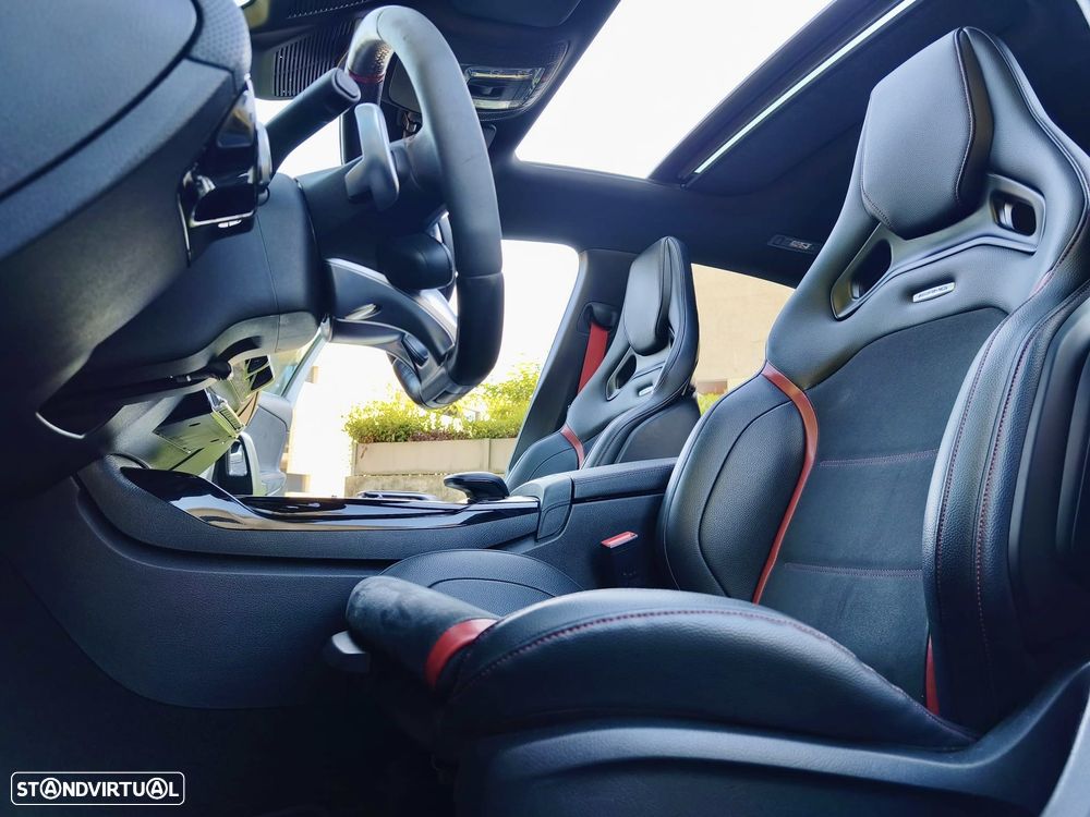 Mercedes-Benz A 45 AMG S 4Matic+ Speedshift DCT 8G Limited Edition - 31
