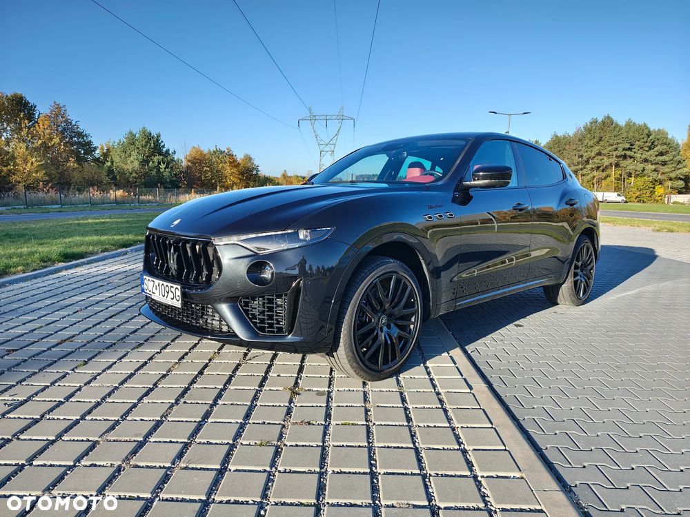 Maserati Levante Modena - 17