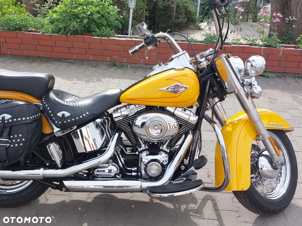 Harley-Davidson Softail Heritage Classic - 18