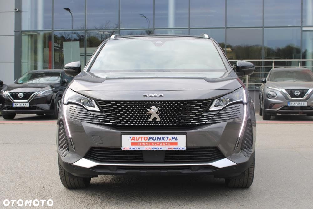 Peugeot 5008 - 2